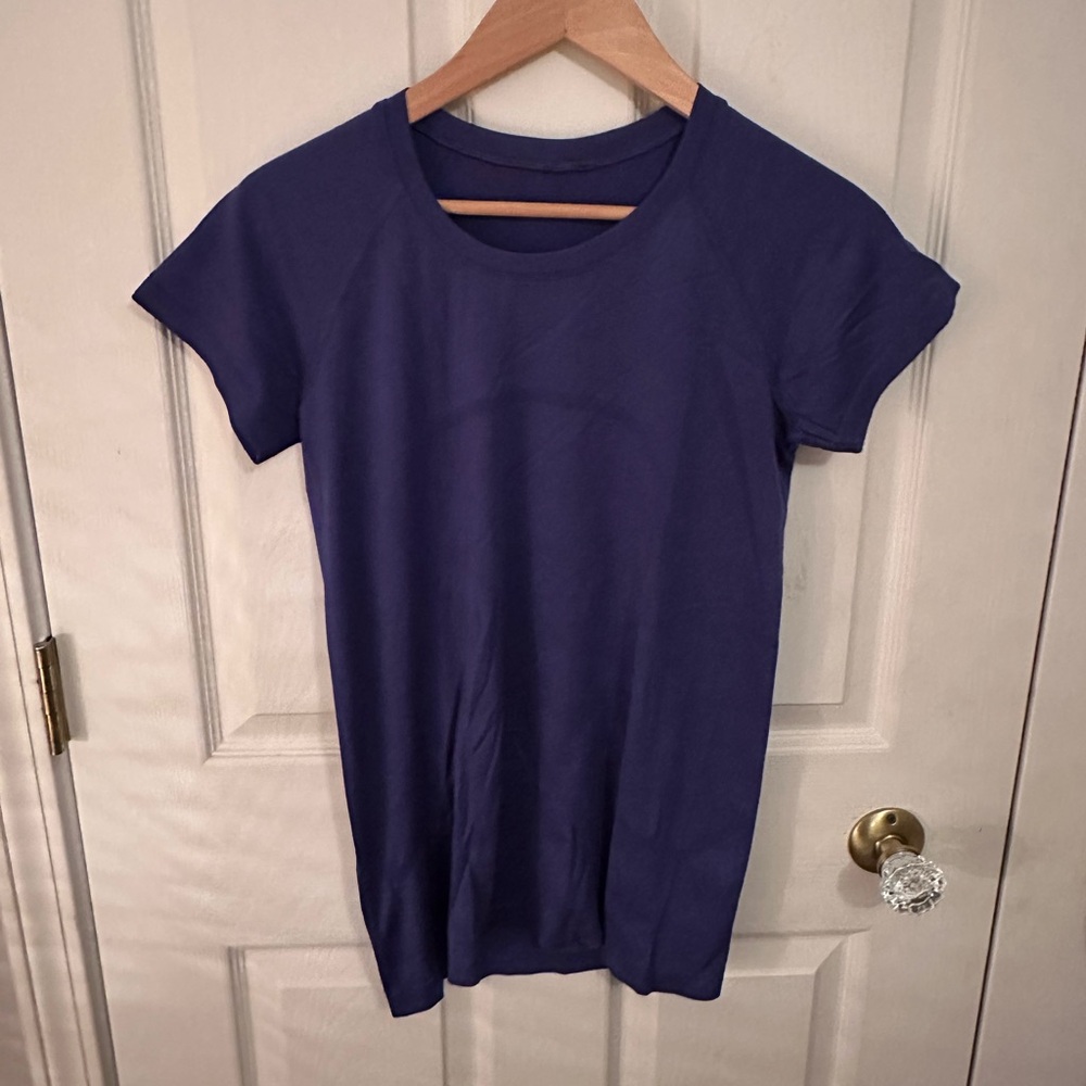 Women's lululemon Swiftly Short Sleeve